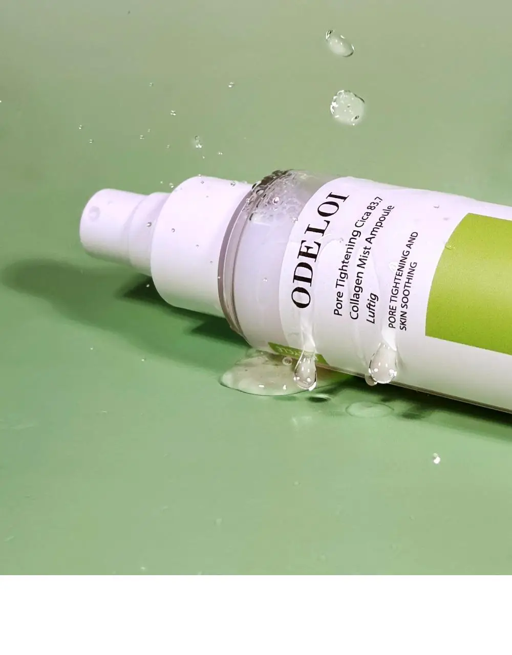 [화잘먹미스트] 오드로이 모공수축 시카 83.7 콜라겐 미스트 앰플 로프디 100ml 상세페이지 15